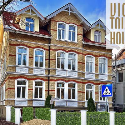 Vios Townhouse Winter 2023